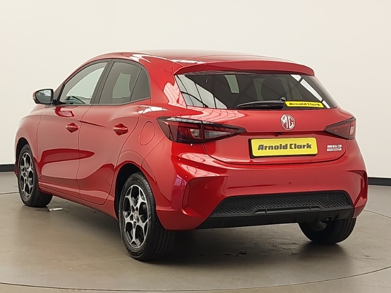 Used MG MG3 2025 for sale - 76694852: Photo 3