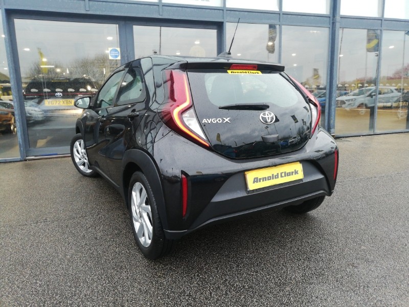 Used Toyota Aygo X 2022 for sale - 76983746: Photo 3