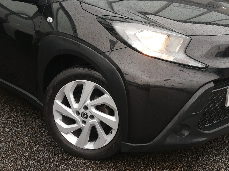 Used Toyota Aygo X 2022 for sale - 76983746: Photo 9