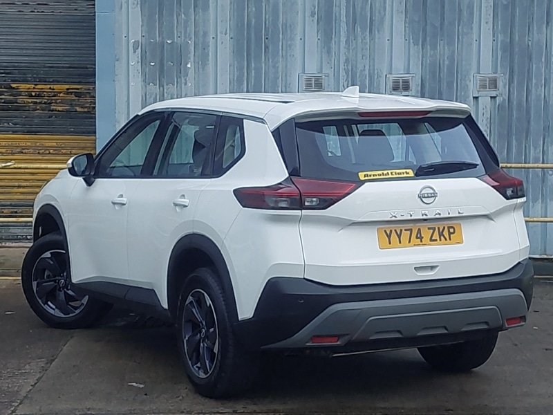 Used Nissan X-Trail 2025 for sale - 77563187: Photo 3