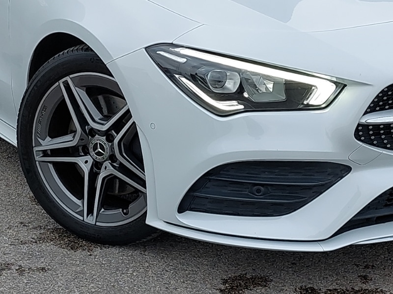 Used Mercedes-Benz CLA 2020 for sale - 77434494: Photo 9