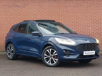 2022 - 2.5 PHEV ST-Line X Edition 5dr CVT