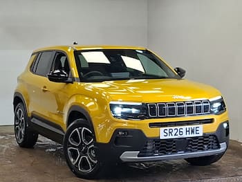 Used Jeep Avenger 2026 for sale - 79647383: Photo