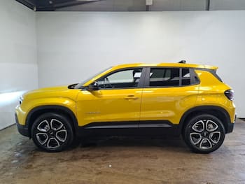Used Jeep Avenger 2026 for sale - 79647383: Photo