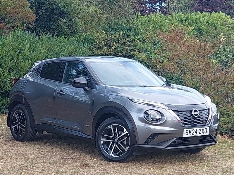 Used Nissan Juke 2024 for sale - 76353877: Photo 1