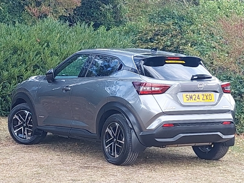 Used Nissan Juke 2024 for sale - 76353877: Photo 3