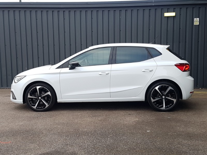 Used SEAT Ibiza 2024 for sale - 77767662: Photo 4