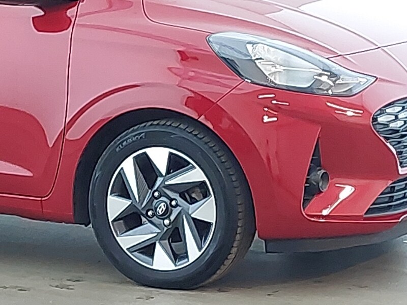 Used Hyundai i10 2024 for sale - 77875184: Photo 9