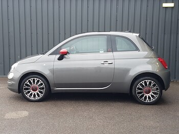 Used Fiat 500 2023 for sale - 78410981: Photo