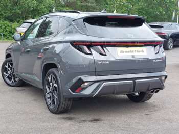 Used Hyundai TUCSON 2025 for sale - 74901802: Photo