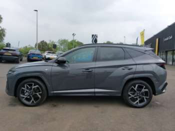 Used Hyundai TUCSON 2025 for sale - 74901802: Photo