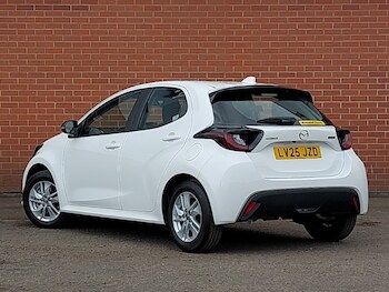 Used Mazda Mazda2 HYBRID 2025 for sale - 75633328: Photo