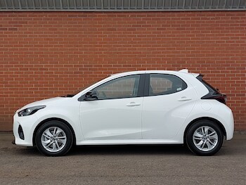 Used Mazda Mazda2 HYBRID 2025 for sale - 75633328: Photo