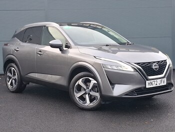 Nissan Qashqai feature image