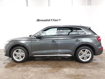 Used Audi Q5 2024 for sale - 76837849: Photo
