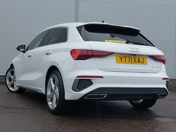 Used Audi A3 2021 for sale - 76583835: Photo