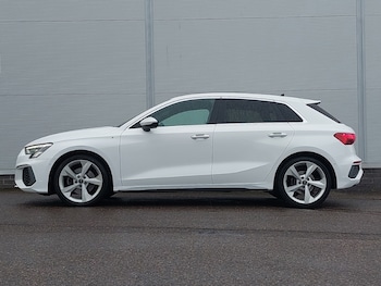 Used Audi A3 2021 for sale - 76583835: Photo