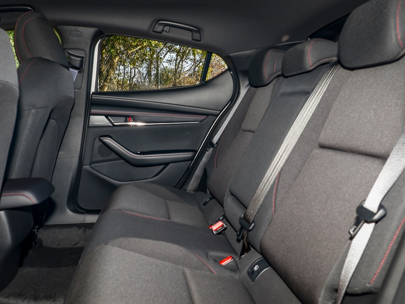 Used Mazda Mazda3 2025 for sale - 77194221: Photo 6