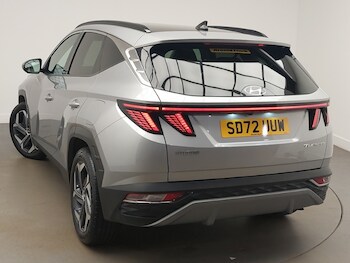 Used Hyundai TUCSON 2023 for sale - 75882952: Photo