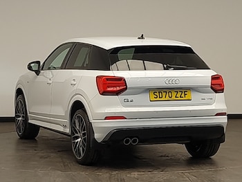 Used Audi Q2 2020 for sale - 78606309: Photo
