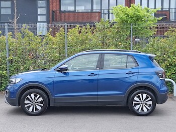 Used Volkswagen T-Cross 2024 for sale - 78300890: Photo