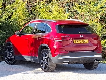 Used Mercedes-Benz GLA 2022 for sale - 77184378: Photo