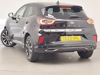 Used Ford Puma 2023 for sale - 78450980: Photo
