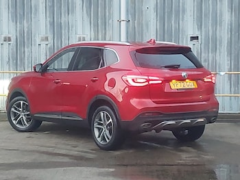 Used MG MG HS 2022 for sale - 76708939: Photo