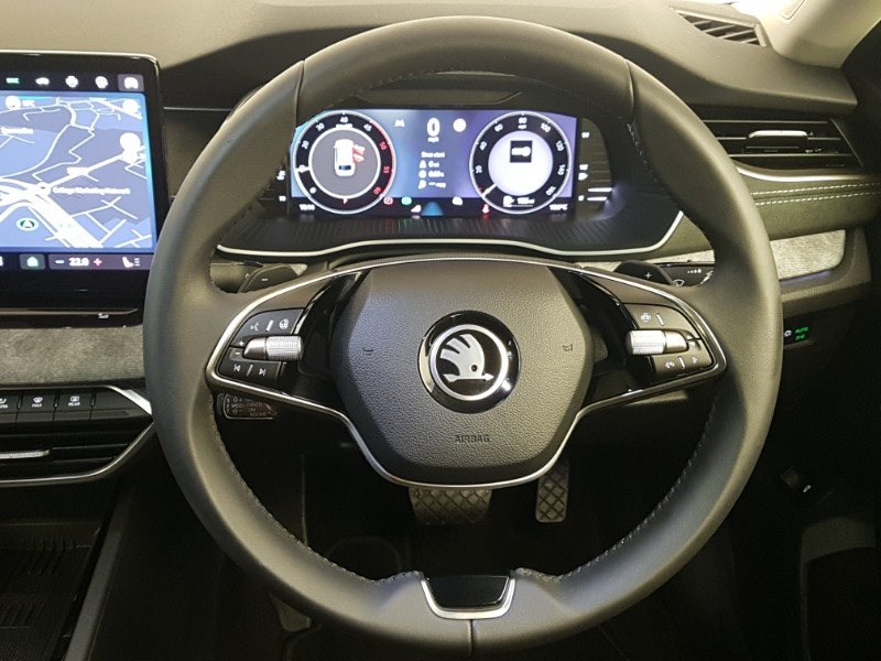 Used Skoda Octavia 2024 for sale - 76475631: Photo 10