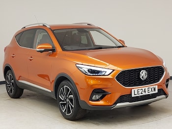 Used MG MG ZS 2024 for sale - 75557694: Photo