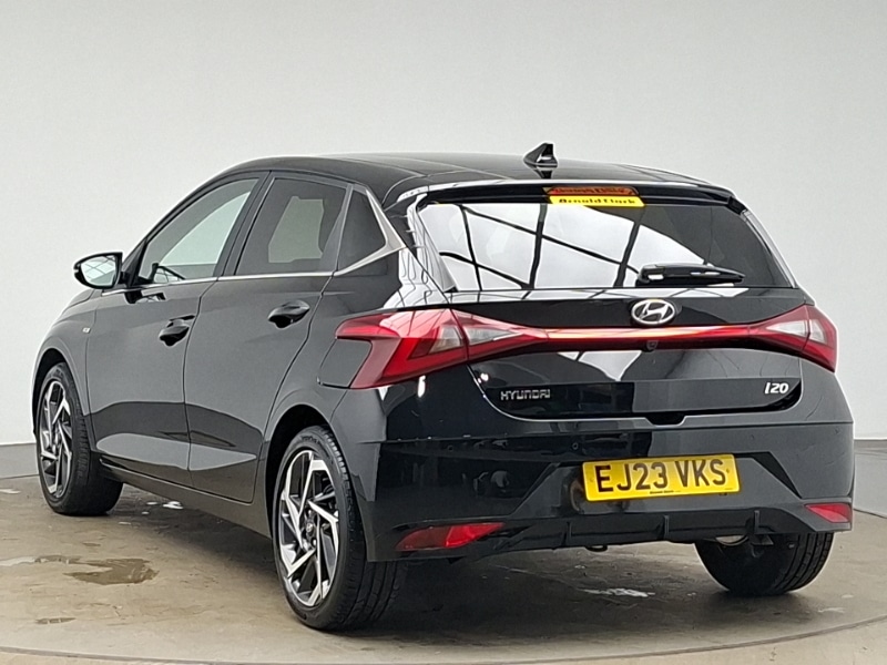 Used Hyundai i20 2023 for sale - 77338973: Photo 3