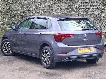 Used Volkswagen Polo 2022 for sale - 78660326: Photo