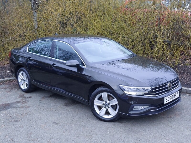 Used Volkswagen Passat 2020 for sale - 77509560: Photo 12