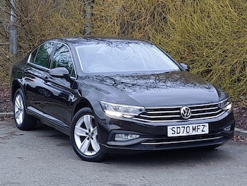 Volkswagen Passat feature image