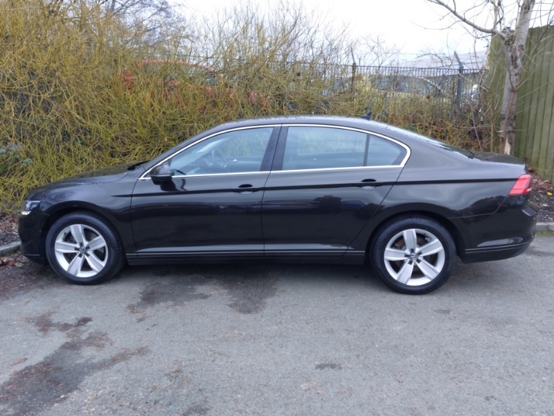 Used Volkswagen Passat 2020 for sale - 77509560: Photo 4