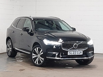 Used Volvo XC60 2022 for sale - 75663636: Photo