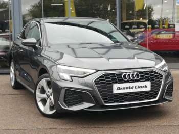 2021 - 40 TFSI e S Line 5dr S Tronic