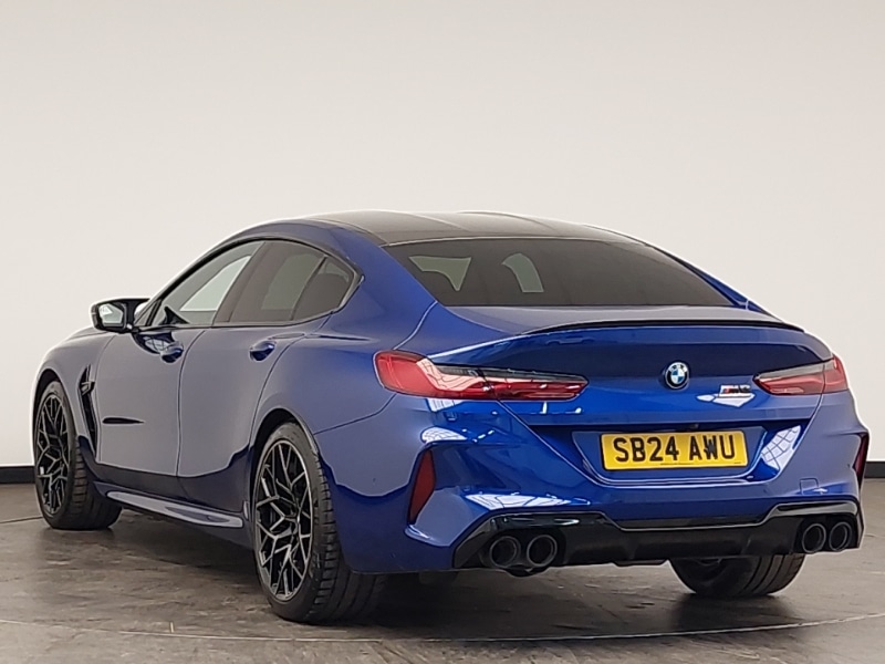 Used BMW M8 2024 for sale - 77955437: Photo 3