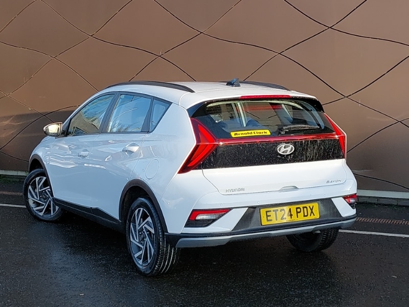Used Hyundai BAYON 2024 for sale - 76967568: Photo 3