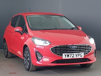 Ford Fiesta feature image