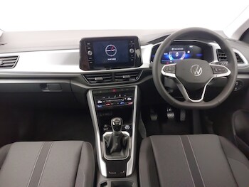 Used Volkswagen T-Roc 2025 for sale - 75762537: Photo
