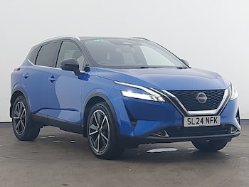 Nissan - Qashqai