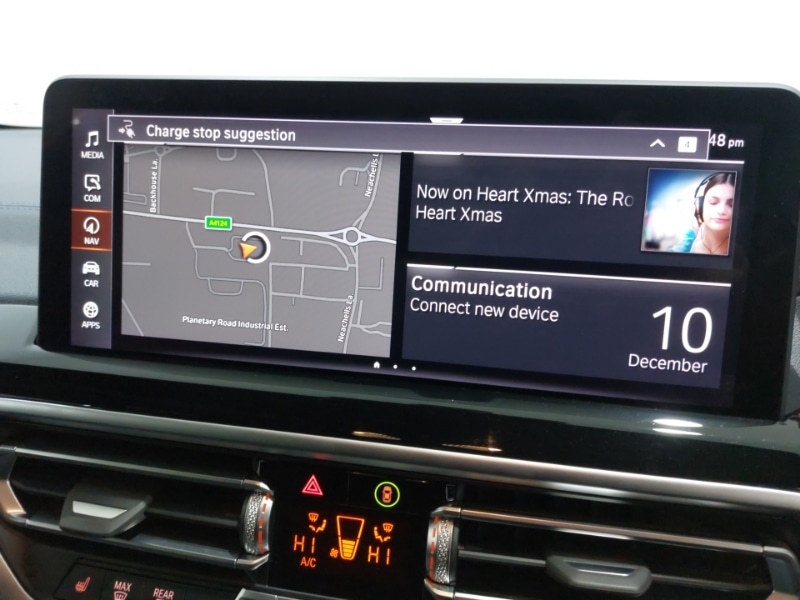 Used BMW iX3 2022 for sale - 77467822: Photo 10