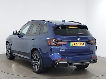 Used BMW X3 2022 for sale - 77467822: Photo