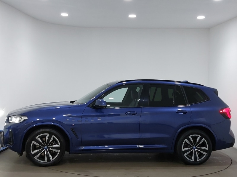 Used BMW iX3 2022 for sale - 77467822: Photo 4