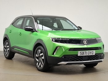 Used Vauxhall Mokka 2022 for sale - 77419504: Photo