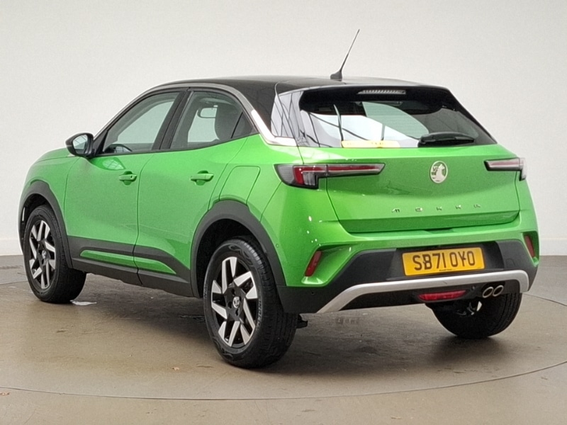 Used Vauxhall Mokka 2022 for sale - 77419504: Photo 3