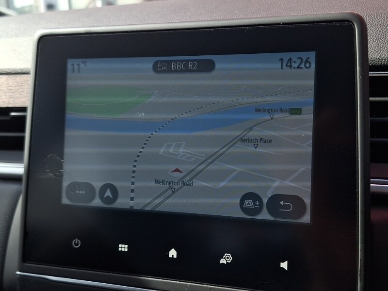 Used Renault Captur 2023 for sale - 78152033: Photo 10