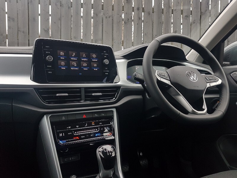 Used Volkswagen T-Roc 2025 for sale - 77950144: Photo 8