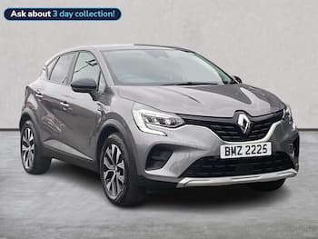 Used Renault Captur 2023 for sale - 79614872: Photo